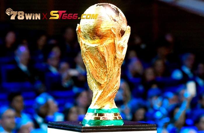 World Cup là giải bóng đá lớn nhất hành tinh, là nơi hội tụ các cược thủ đẳng cấp