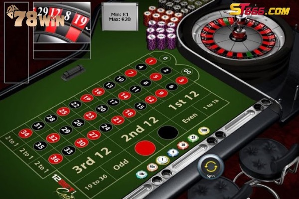 Trau dồi kinh nghiệm chơi game roulette là điều người chơi nên làm