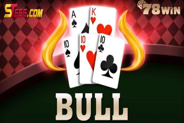 Bull Bull là tên gọi của một trò chơi đánh bài hiện đang rất nổi tiếng hiện nay