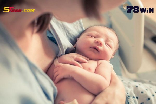 Nằm mơ thấy sinh con nên đánh số gì để tăng vận may?