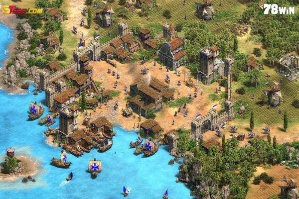 Chất lượng đồ họa âm thanh Age of Empires 4 cấu hình Windows 10