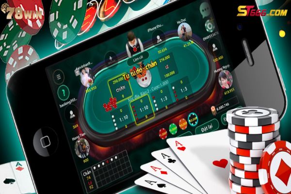 Game bài kiếm tiền uy tín Poker