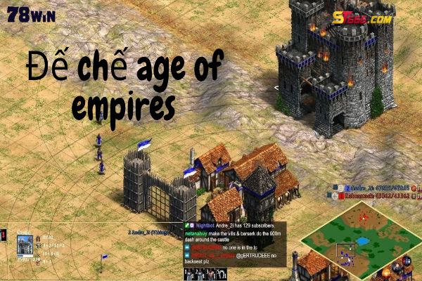Hướng dẫn tải game đế chế Age of Empires đơn giản nhất