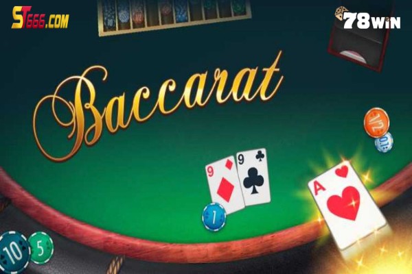 Trên thực tế không có tình trạng bài Baccarat online bịp người chơi