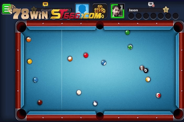 Người chơi có thể tải 8 Ball Pool PC về thiết bị để trải nghiệm