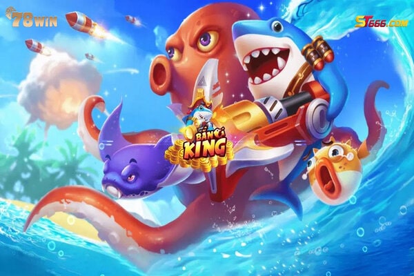 Game bắn cá King được phát triển mạnh trên nền tảng trực tuyến